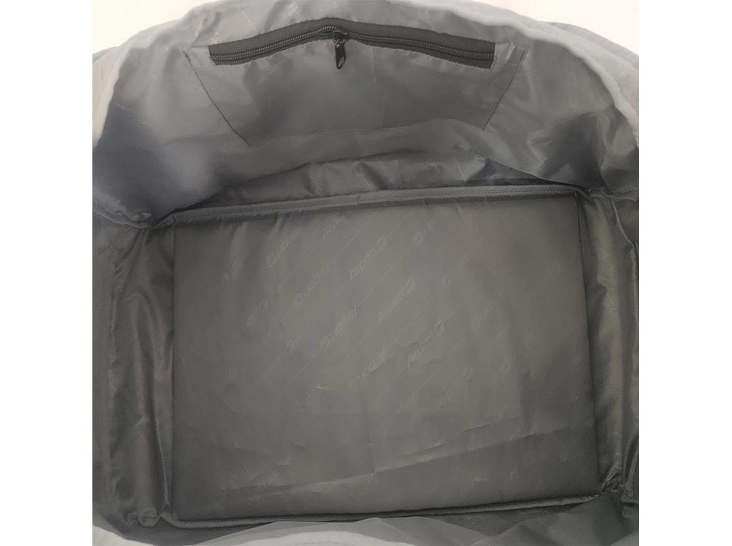 SACO TROLLEY AIRPORT 75X35X40CM CINZENTO CLARO