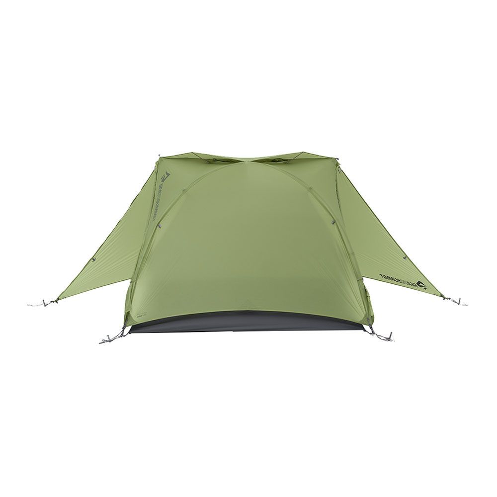 Sea To Summit TELOS TR2 BIKEPACKING - Tente vert