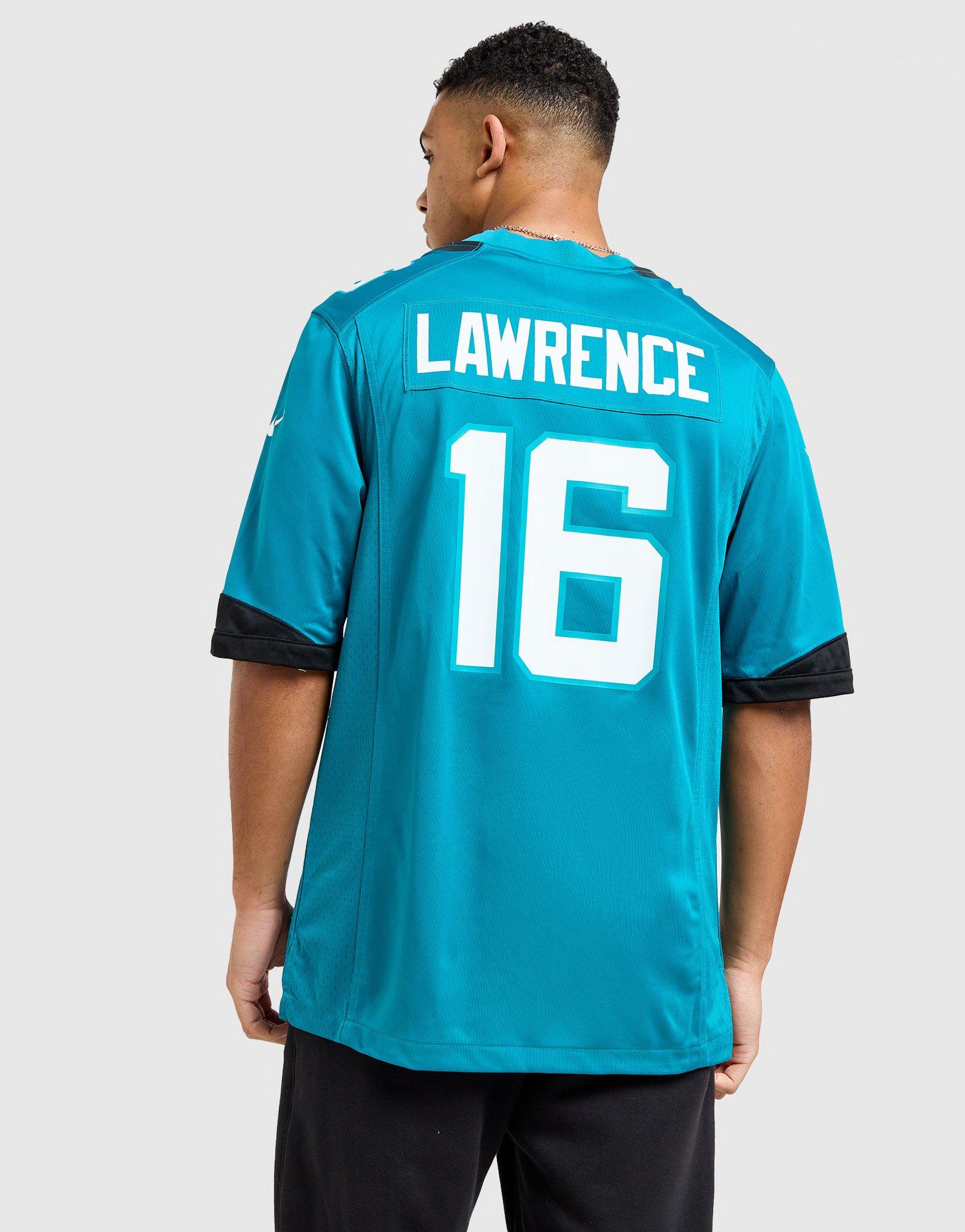 Nike Maillot NFL Jacksonville Jaguars Lawrence #16 Homme