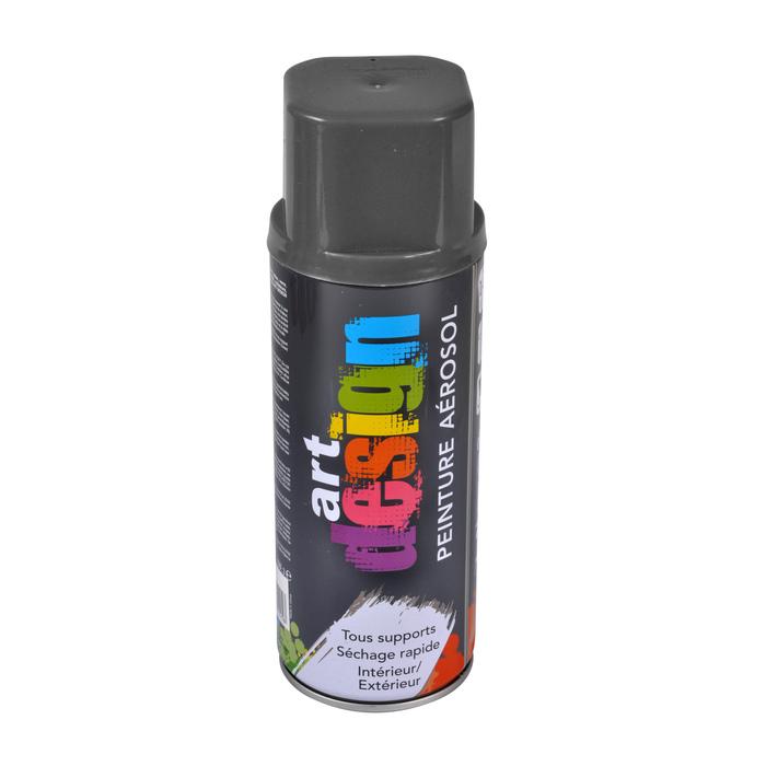 BOMBE DE PEINTURE MULTI SUPPORTS 400ML BETON CIRE