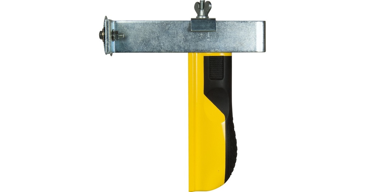 StanleyGipsplatensnijder mes