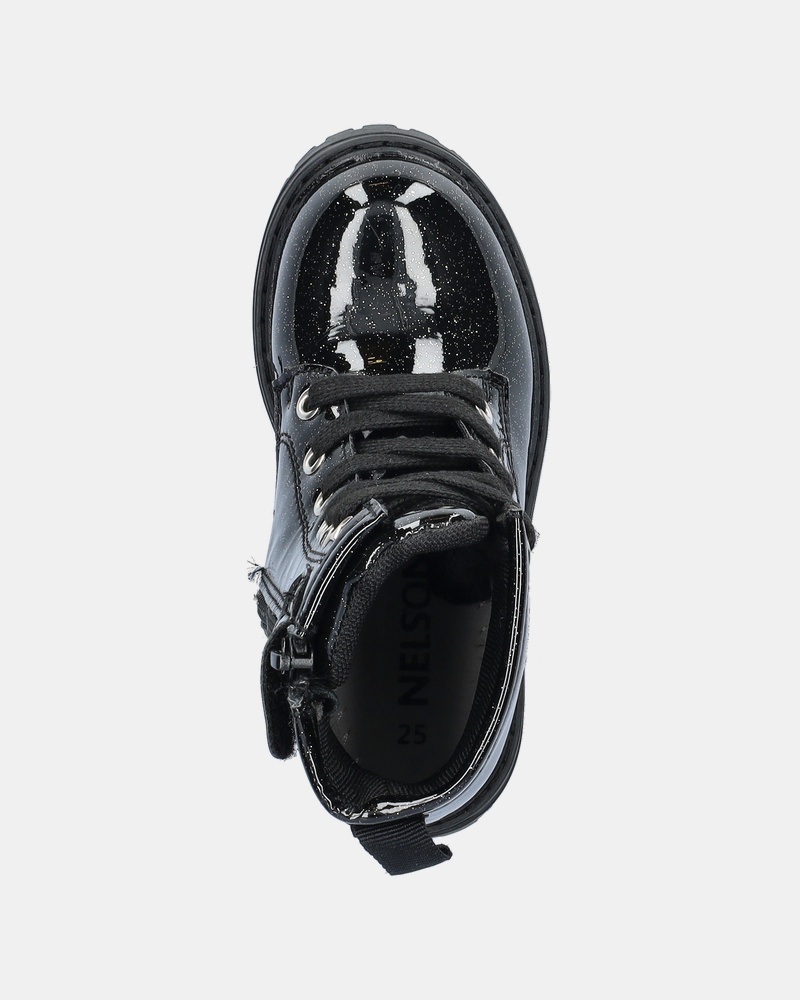 Nelson Kids Veterboots  - zwart
