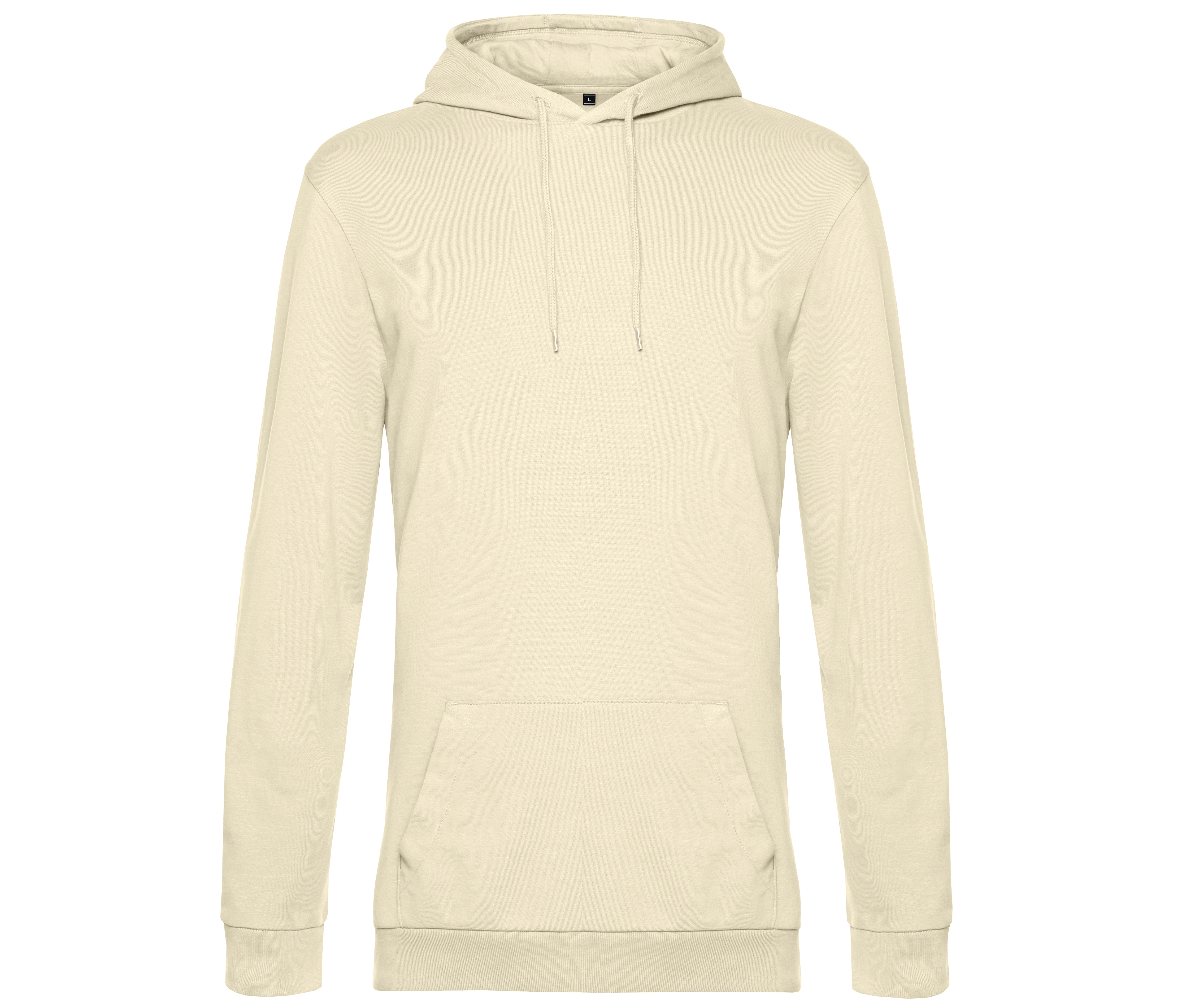 B&C BCU03W - Sweat à Capuche Unisexe Confort Moderne