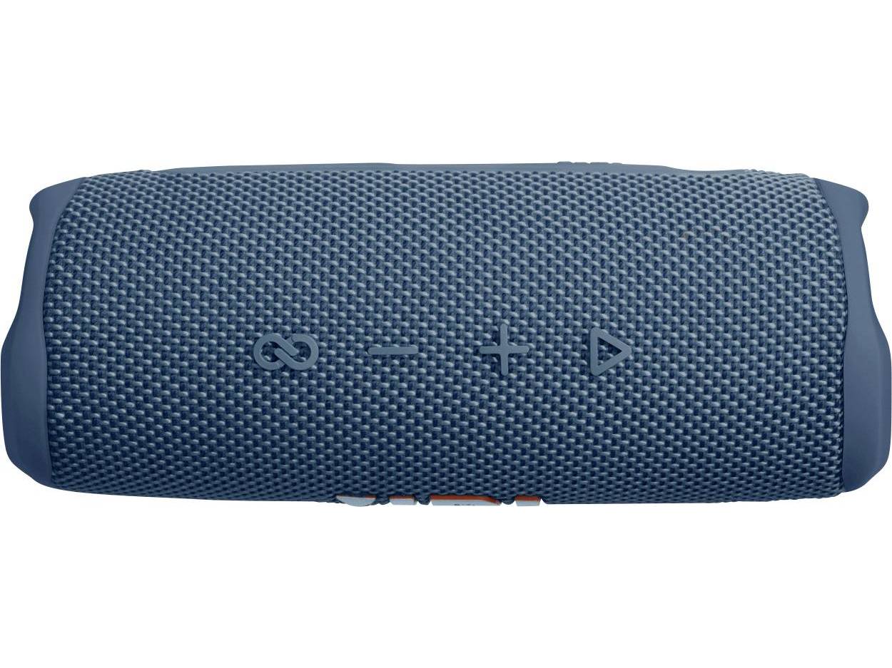 COLUNA PORTÁTIL JBL FLIP 6 AZUL 20W