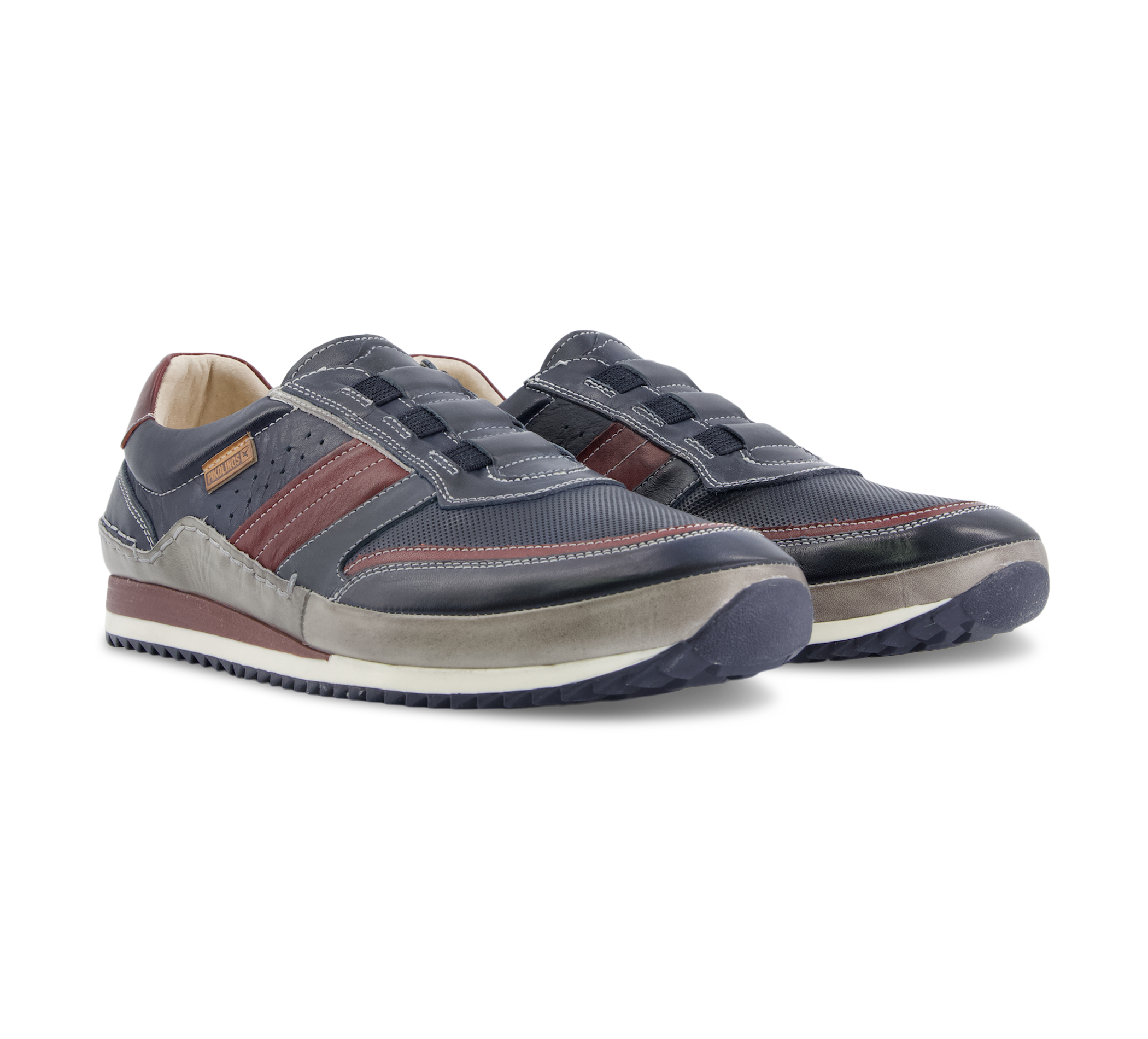 Pikolinos Liverpool - Sneaker low blau