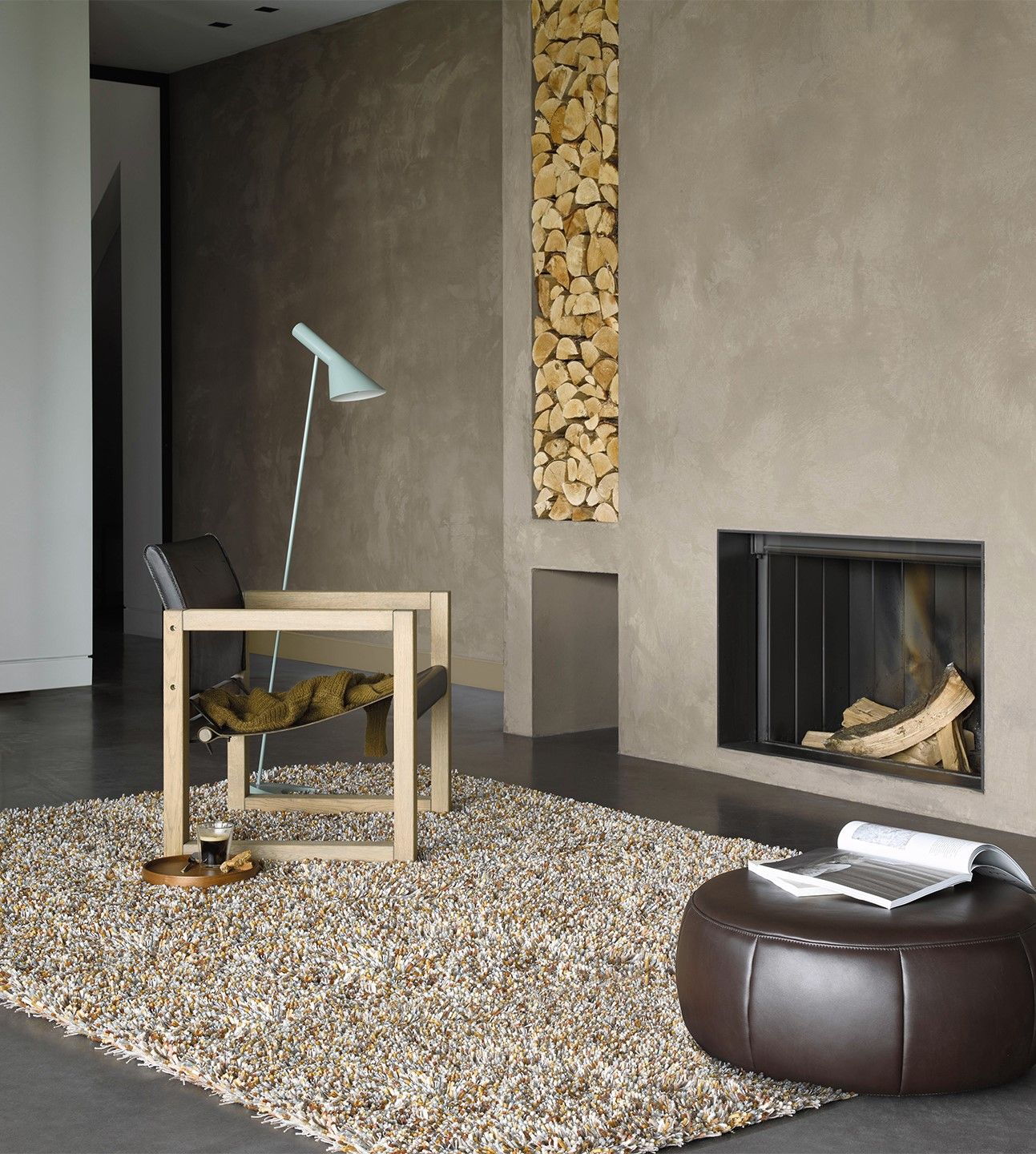 Vloerkleed 61807 Young  | Brink & Campman