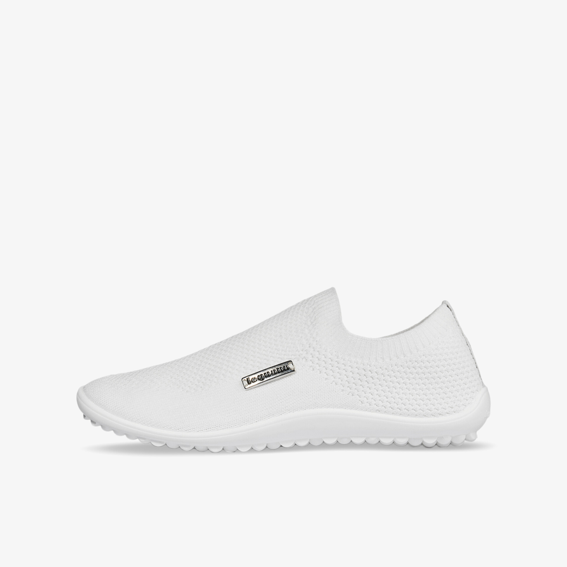 leguano Scio Damen Slipper weiß