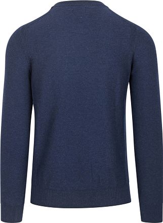 Dstrezzed Pullover Mercury Donkerblauw 405566-NOS-649 kopen
