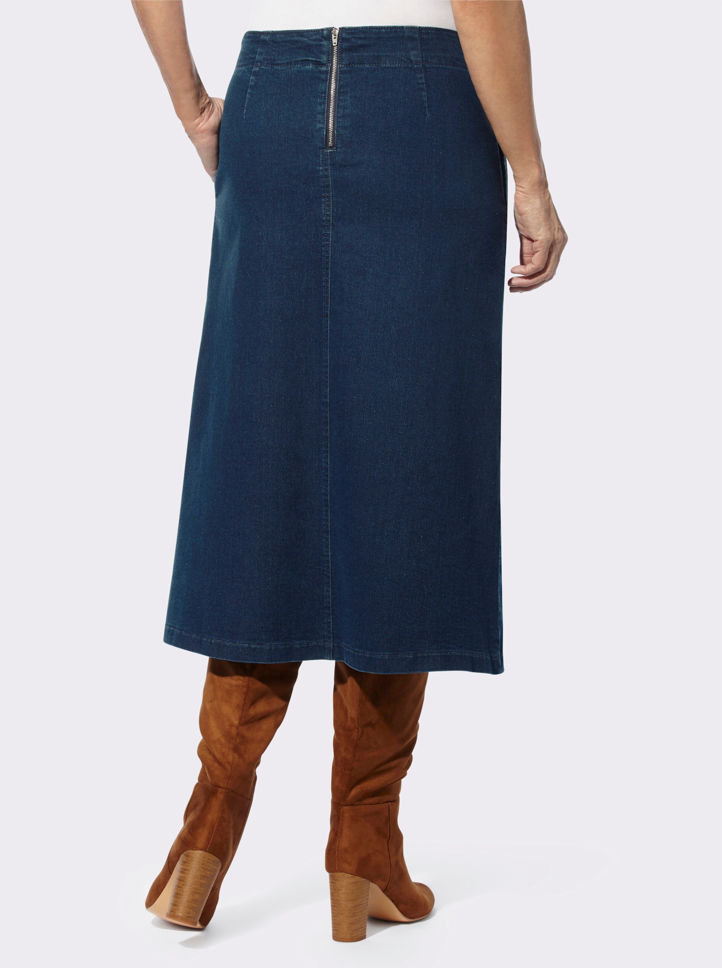Jeansrock