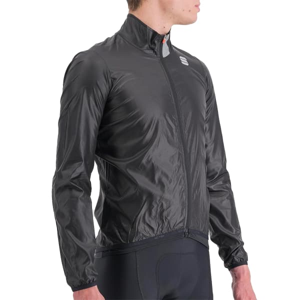Veste vélo SPORTFUL HOT PACK EASYLIGHT JKT BLACK