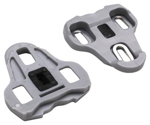 CALE PEDALE ROTO TYPE LOOK KEO GRISE 4.5°(PAIRE)