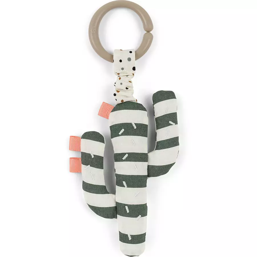 Done by Deer™ Spielbogen mit Krabbeldecke Lalee Sand