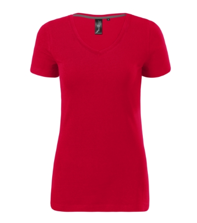 Malfini Premium 701 - T-shirt V Profond Élégance Active