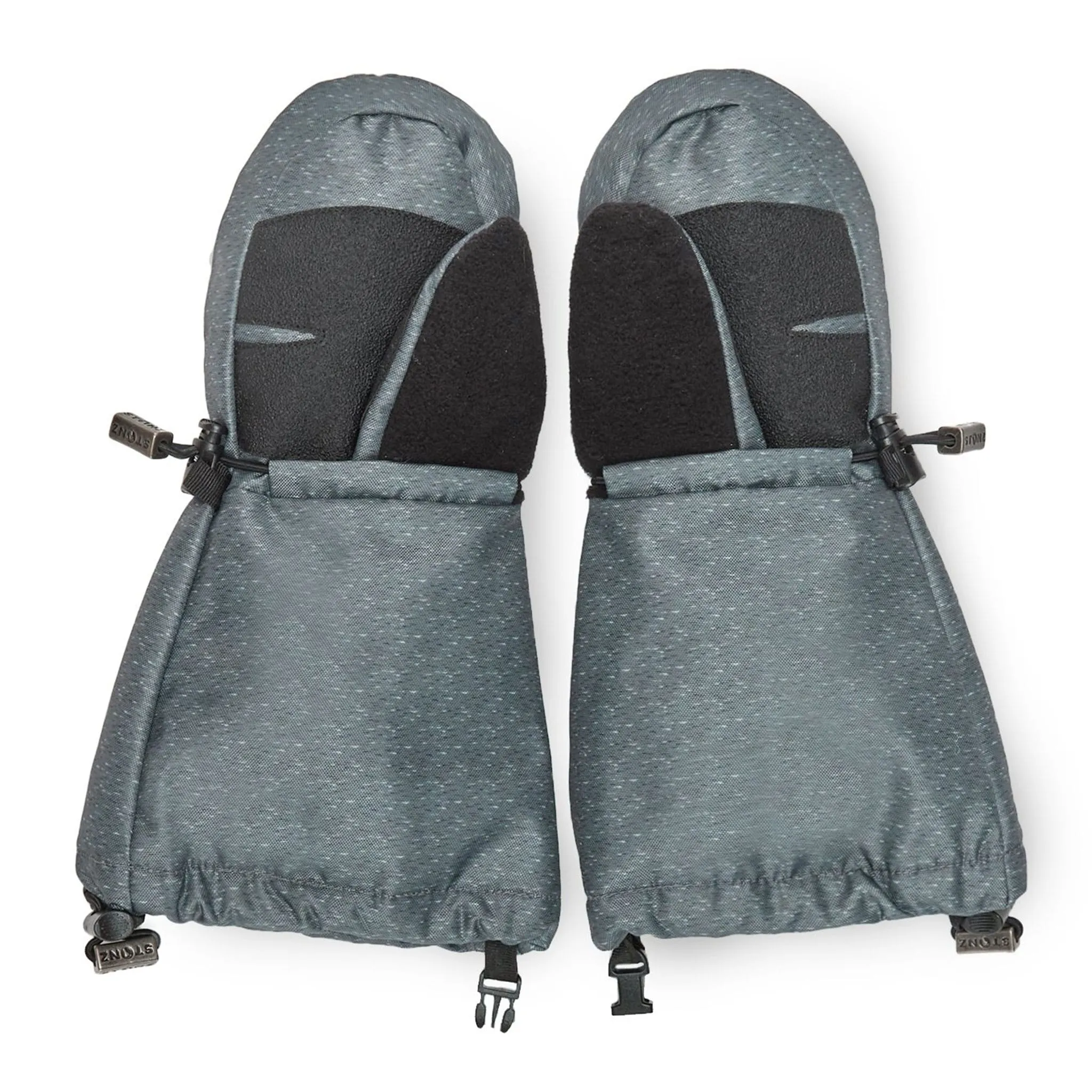 Stonz Mitaine Longue Gris Mix 2-8ans