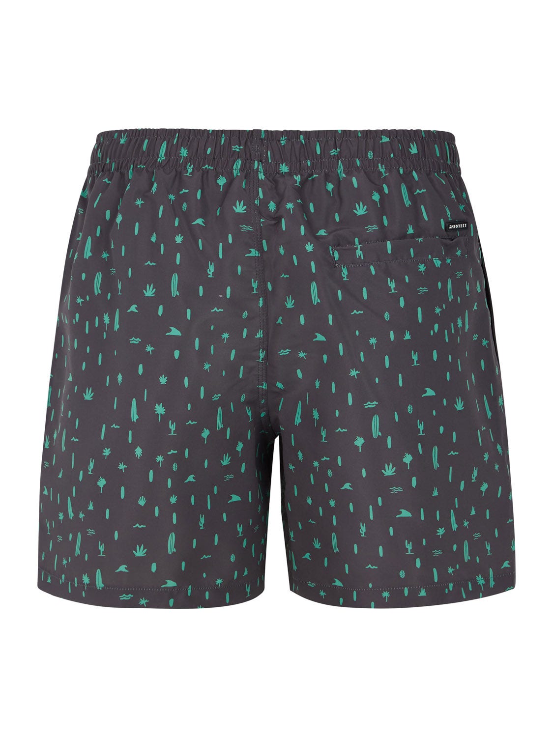 Protest  Grom Beachshort
