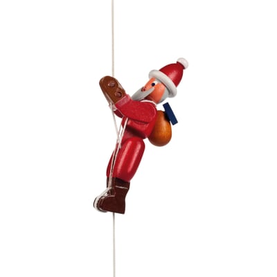 Kletterfigur, Weihnachtsmann