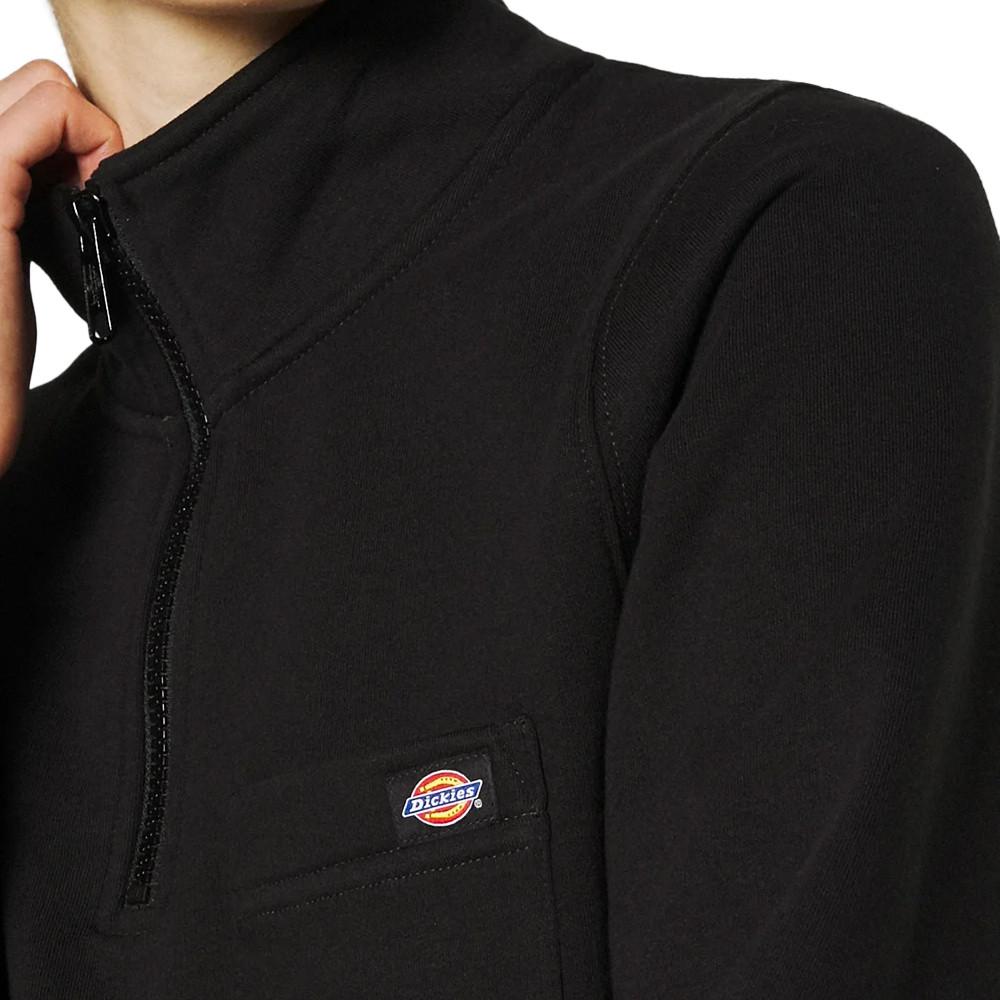 Dickies Sweat Noir Femme Dickies Oakport