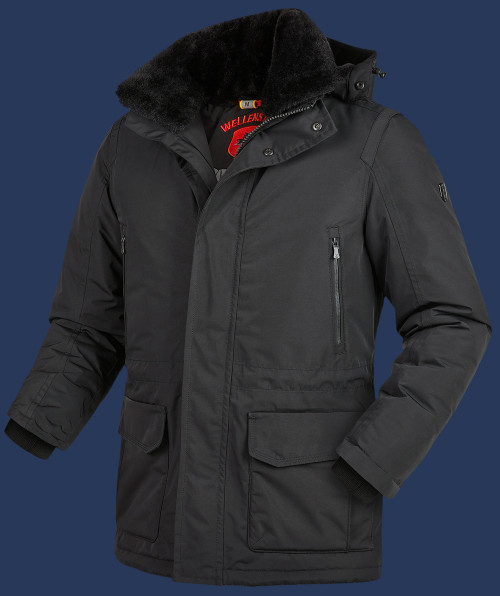 Halifax StroBoAirTec, Schwarz