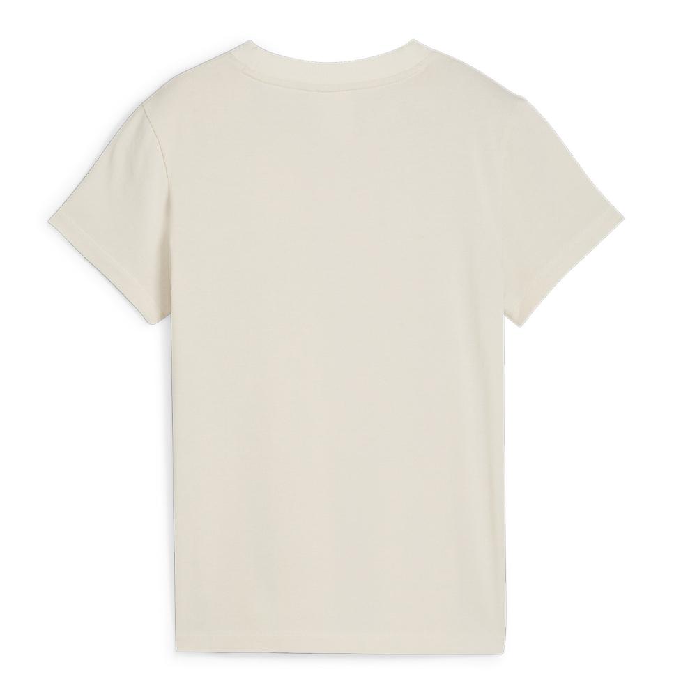 Puma T-shirt Beige Femme Puma Yona