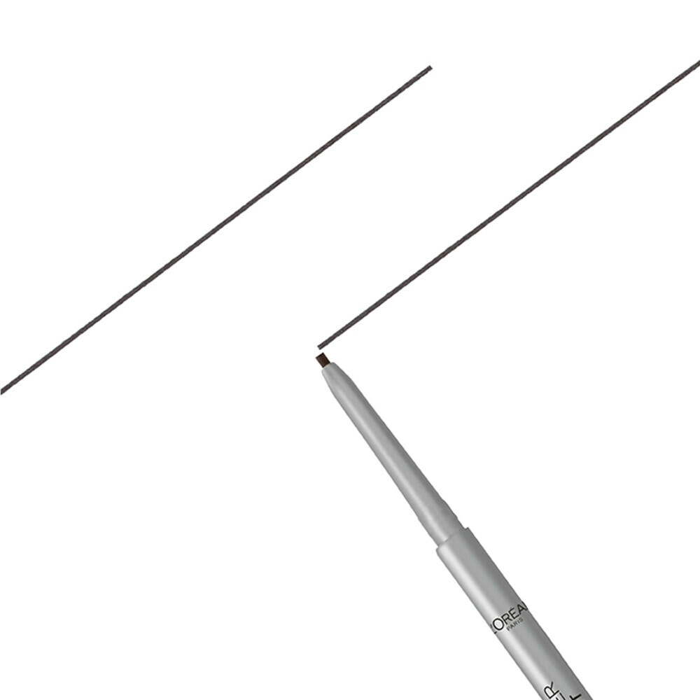 L'Oréal Brow Artist Skinny Definer Wenkbrauwpotlood 109 Ebony