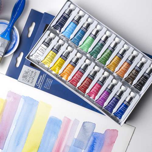 WINSOR & NEWTON Cotman™ Einsteiger-Sets