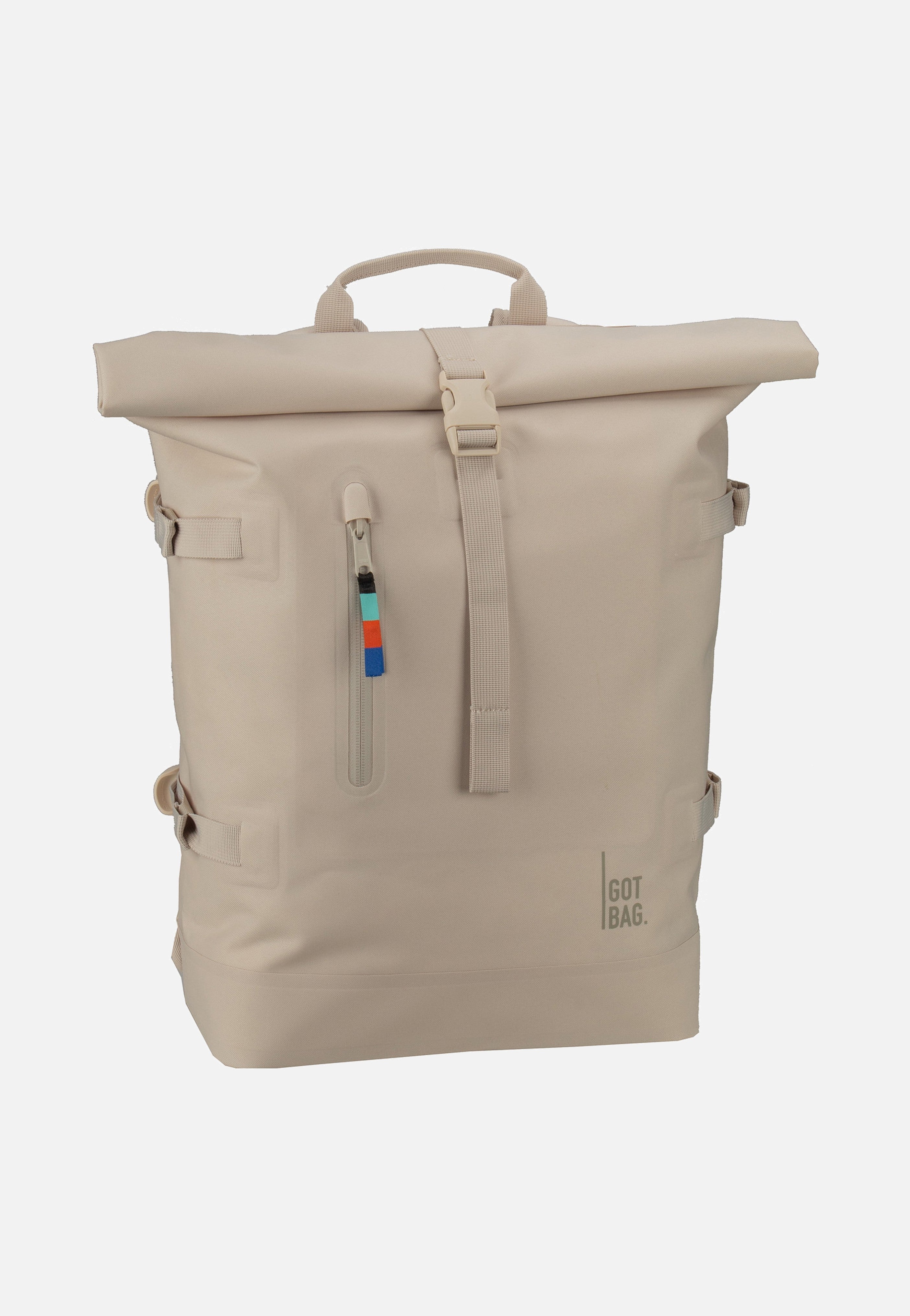 Rolltop 2.0 Soft Shell - Rolltop Rucksack