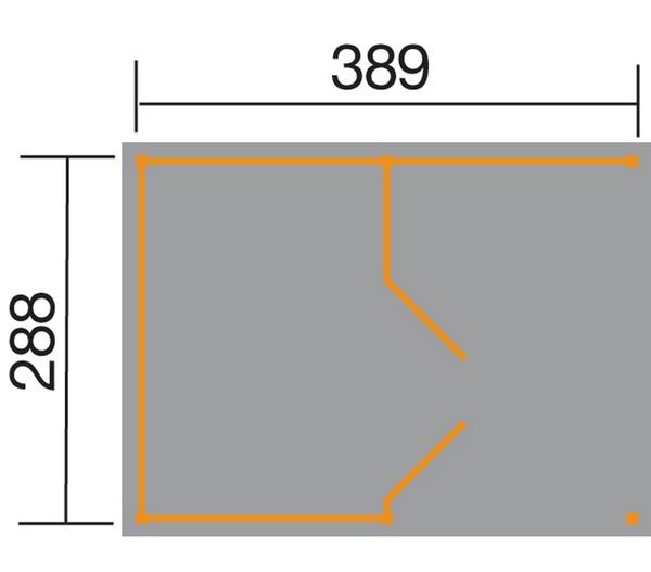 Weka Lagerhaus 607 Variante 1, ca.