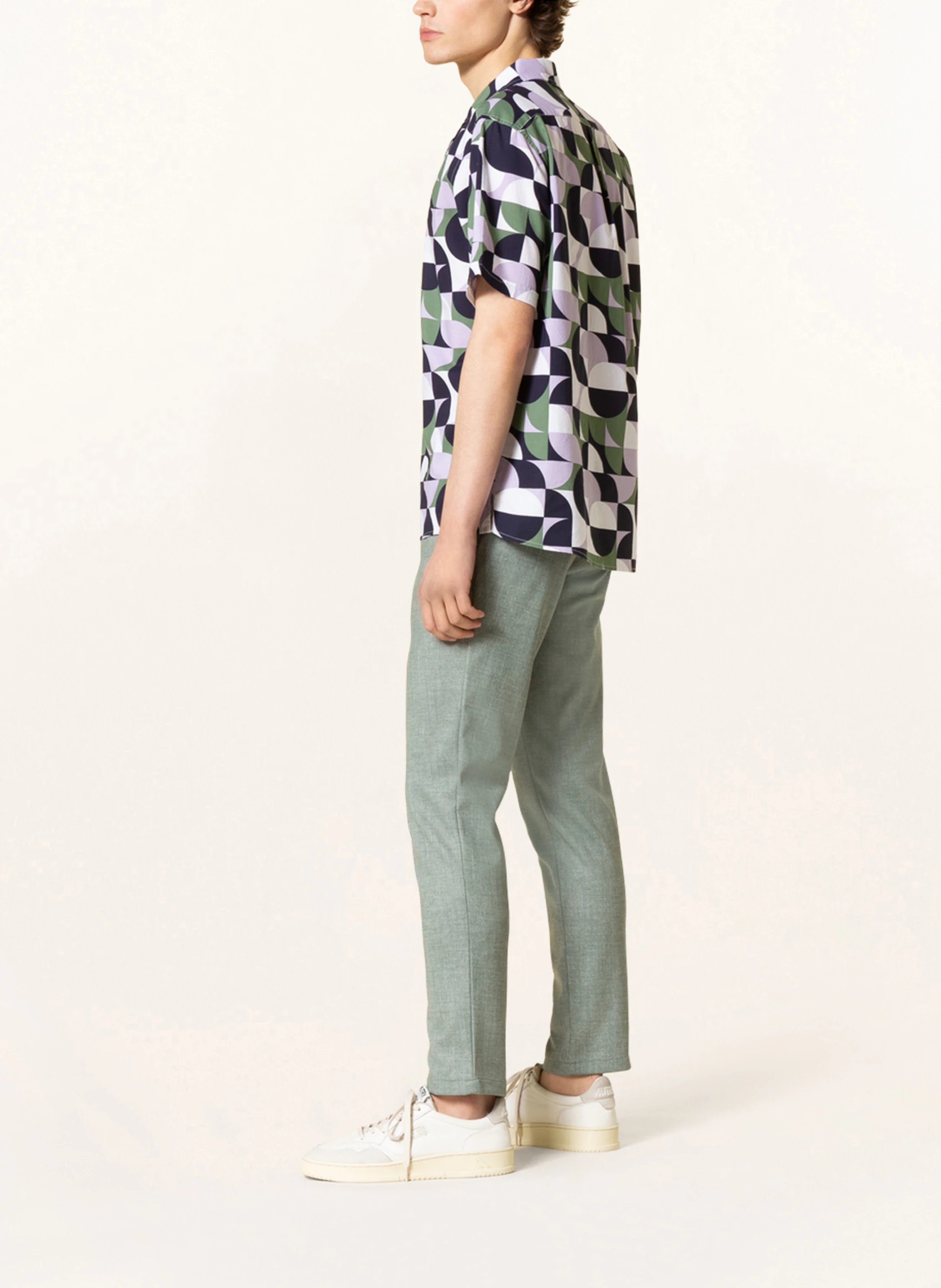 PAUL Anzughose Extra Slim Fit