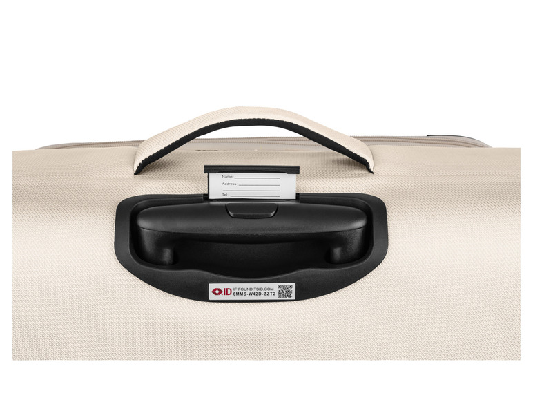 Set van 2 koffers 62 L en 96 L