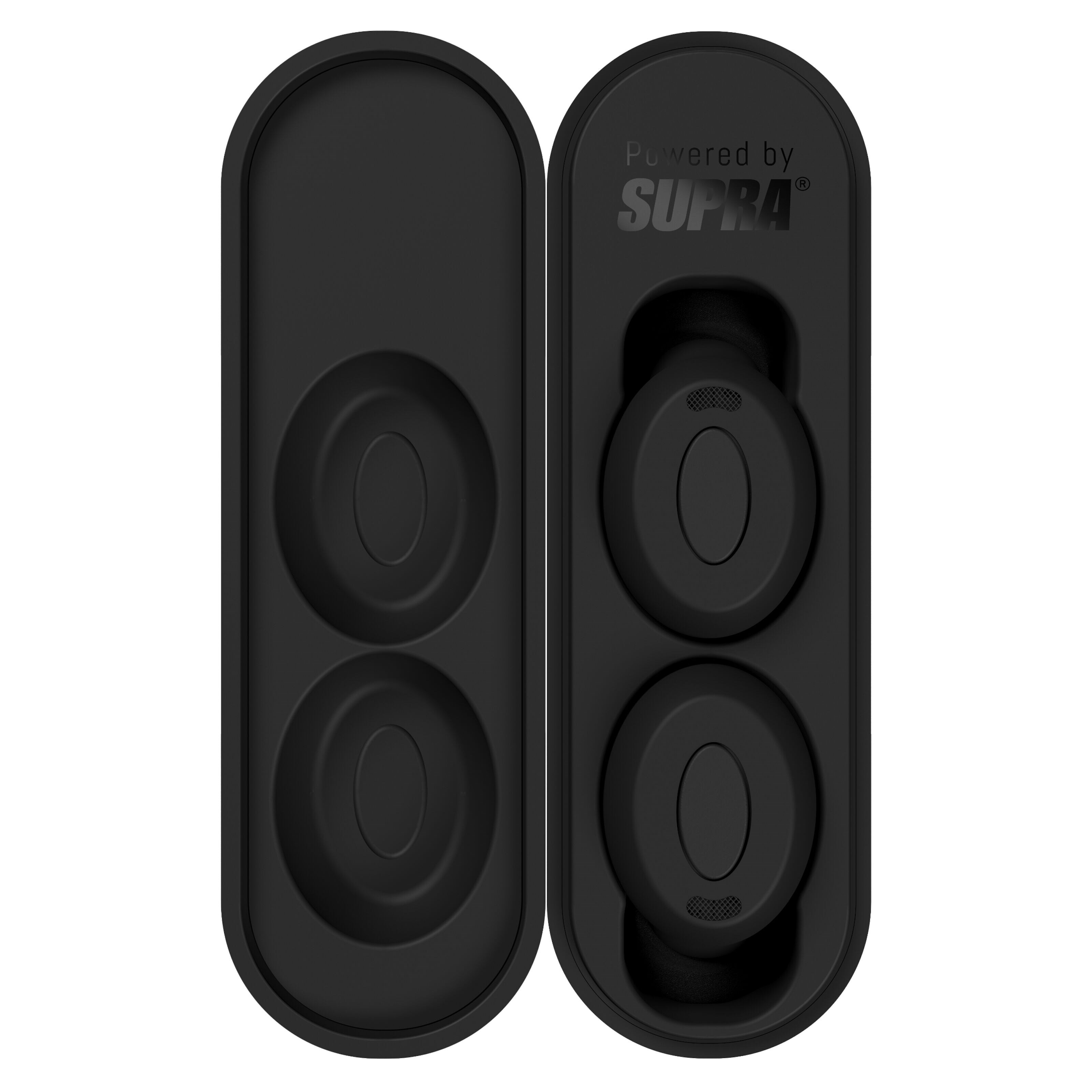 Supra Nero-TX Pro ANC Svart
