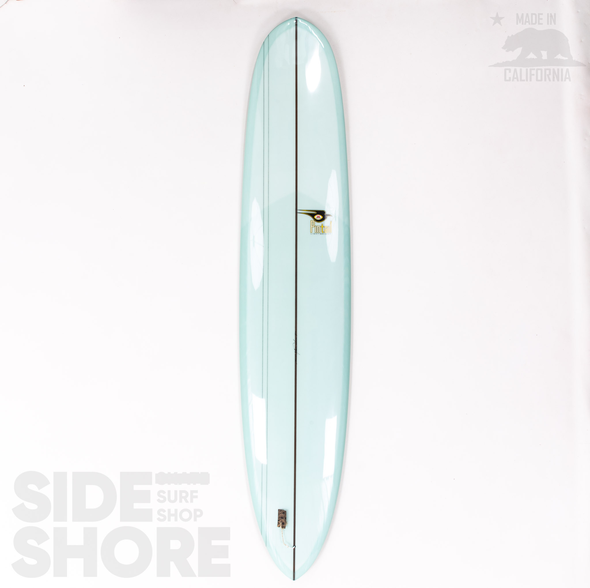 Bing Surfboards Pintail Lightweight Type 2 - Tint   Polish - 9'6
