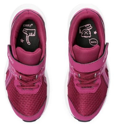 Chaussures de Running Enfant Asics Contend 8 PS Rose