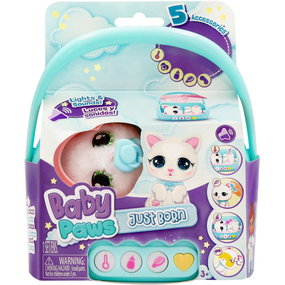 Køb Baby Paws Just Born Kat