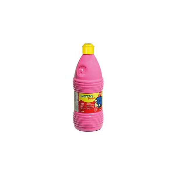 Giotto Guache Liquido Be-Be 1000ml Magenta