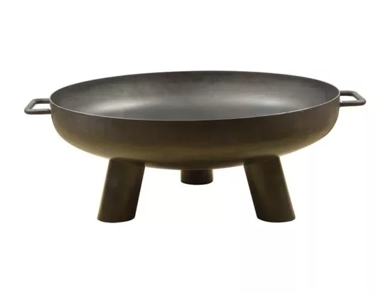Bol à feu 60 cm Acier