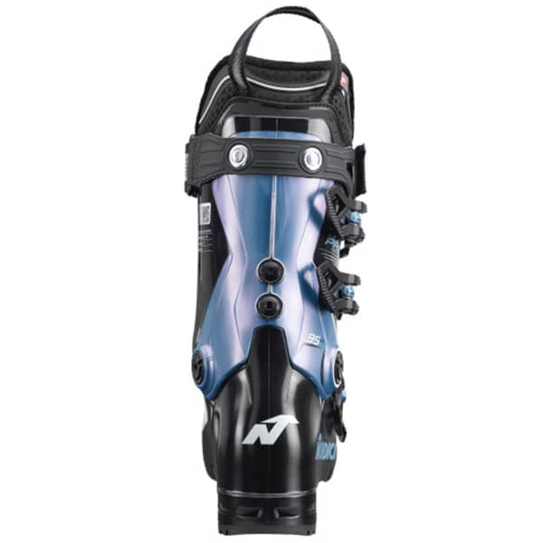 Chaussure de ski NORDICA PRO MACHINE 95 W GW BLACK/LIGHT BLUE/WHITE