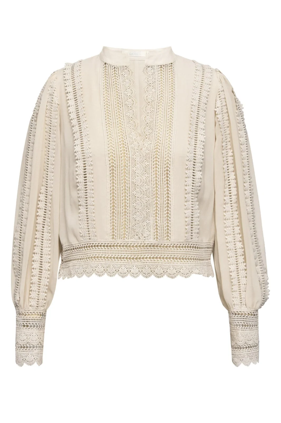 Gossia Rabiago Blouse creme