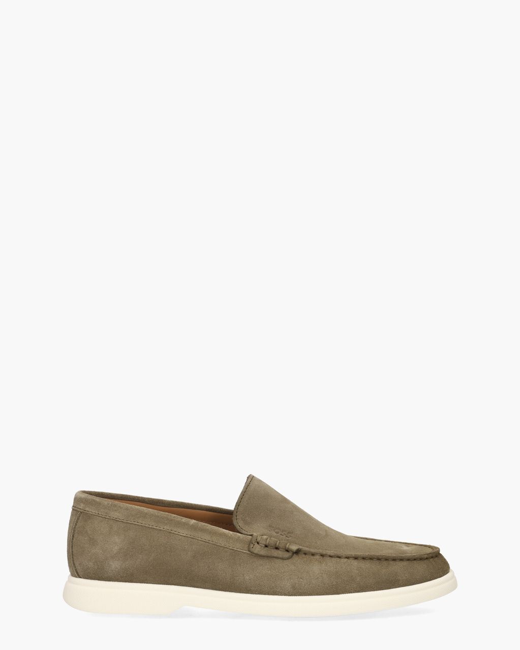 Boss Sienne Groen Herenloafers