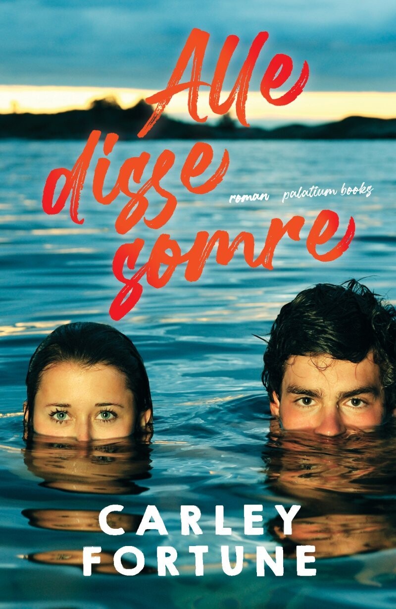 Alle Disse Somre - Carley Fortune - Bog