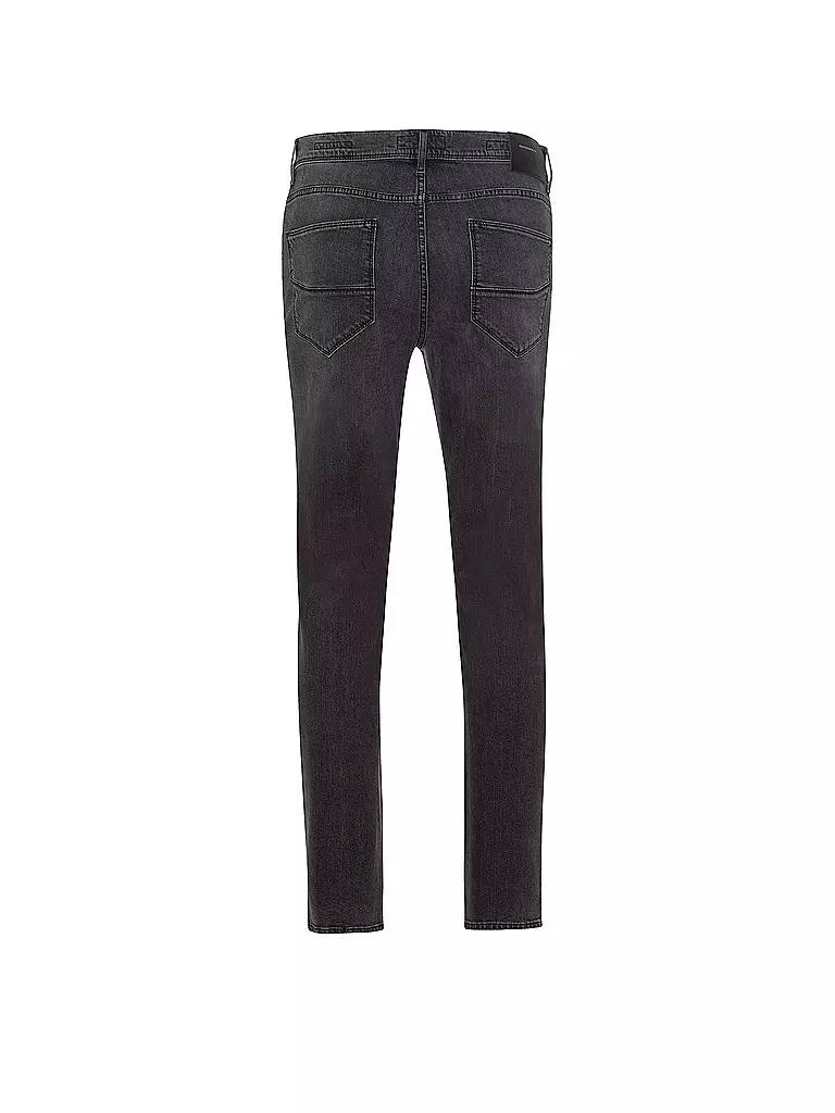 BRAX Jeans Straight Fit CADIZ grau