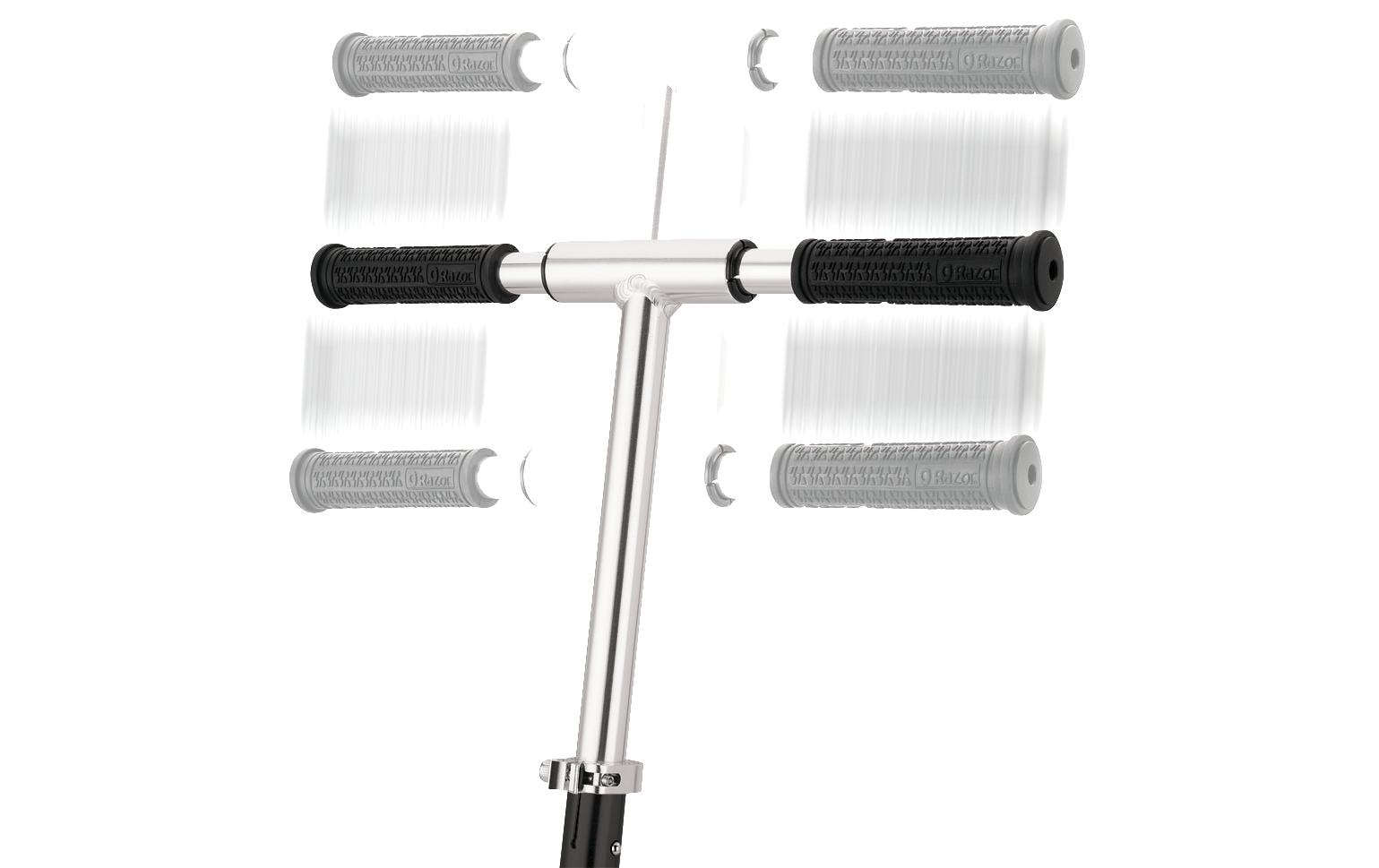 Scooter A5 Air,Klappbarer Scooter