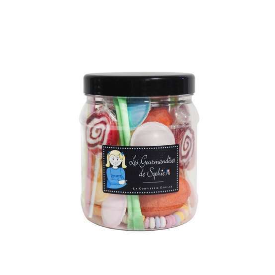 Bocal Cocktail Sophie 190g