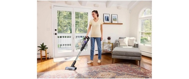 Black + Decker Akku-Hand-und Stielstaubsauger »BSV520BRP«