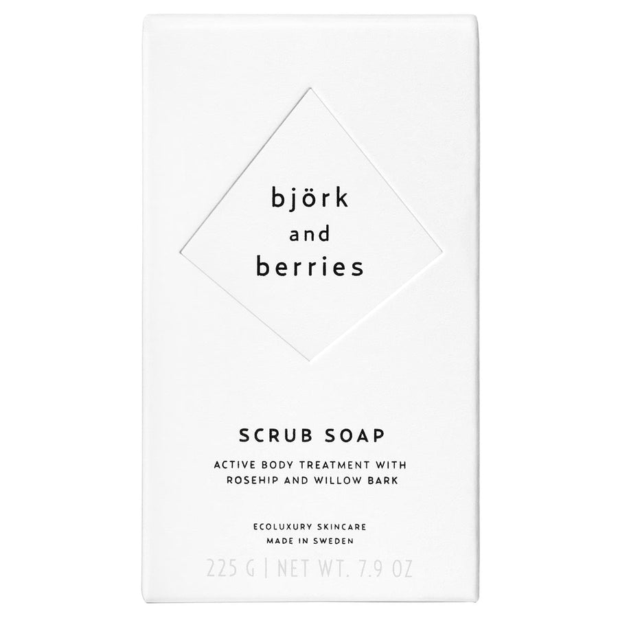 Scrub Soap