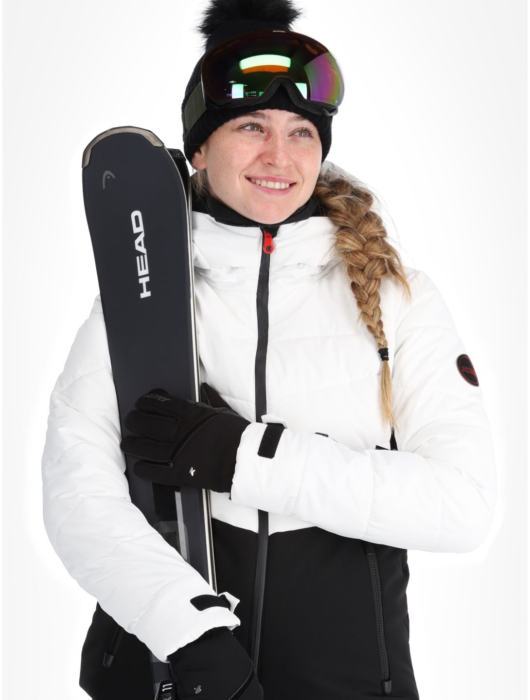 Electra ski-jas dames