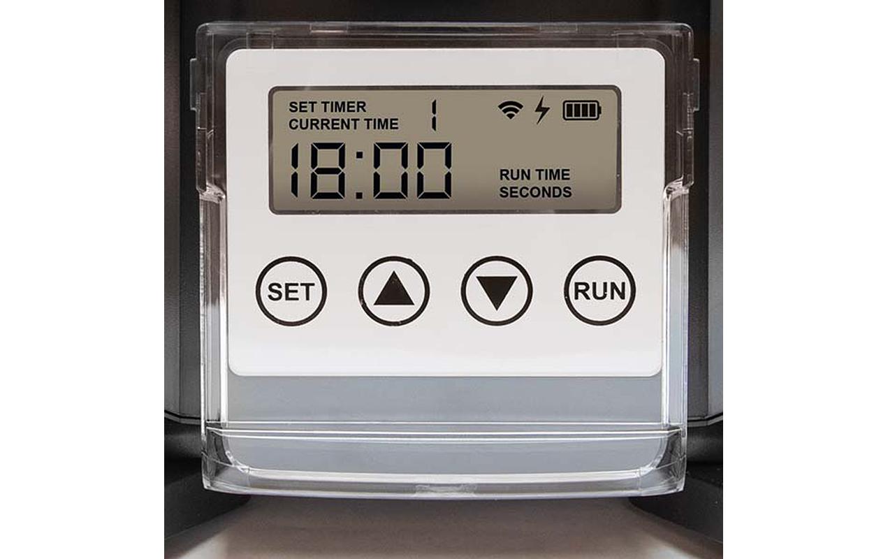Futterautomat Solar Fish Feeder, 6 l<br>Futtertank