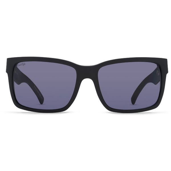 Lunette de soleil lifestyle VON ZIPPER ELMORE POLAR BLK SAT/VIN GRY POLR