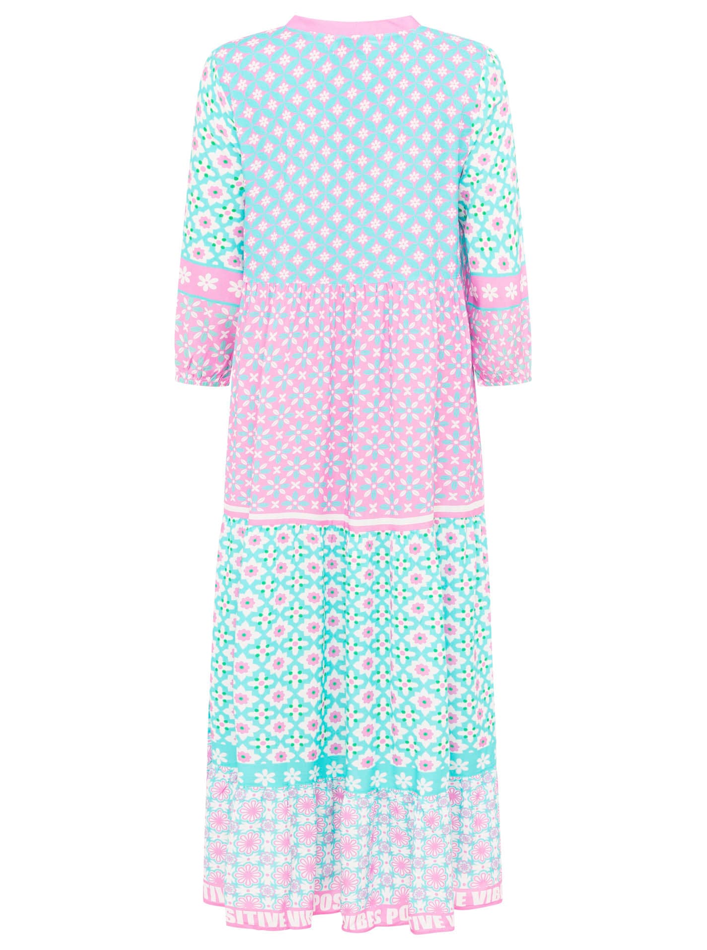 Zwillingsherz Maxikleid »