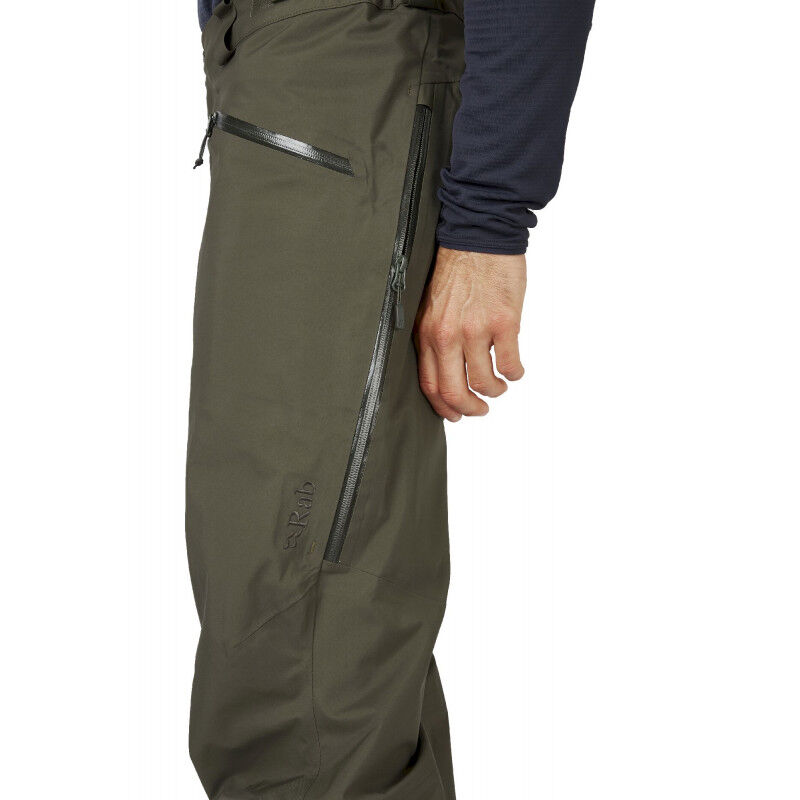 Khroma Diffuse GTX Pants - Pantalon ski de randonnée homme