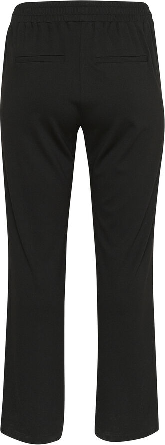 Kaffe Curve KCfrey Jersey Pants Black deep